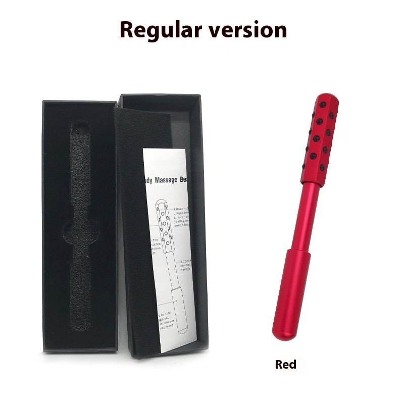 30 Germanium Beauty Stick Massage Beauty Stick Facial Roller Face Lift Bar Anti Wrinkle Facial Massager Skin Care Tool Derma Rolling Face Massage Roller Wand - Skin Glowing