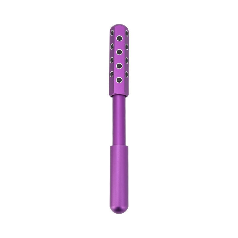 30 Germanium Beauty Stick Massage Beauty Stick Facial Roller Face Lift Bar Anti Wrinkle Facial Massager Skin Care Tool Derma Rolling Face Massage Roller Wand - Skin Glowing