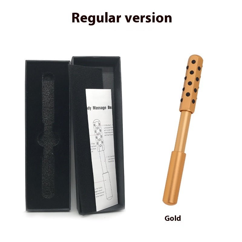 30 Germanium Beauty Stick Massage Beauty Stick Facial Roller Face Lift Bar Anti Wrinkle Facial Massager Skin Care Tool Derma Rolling Face Massage Roller Wand - Skin Glowing