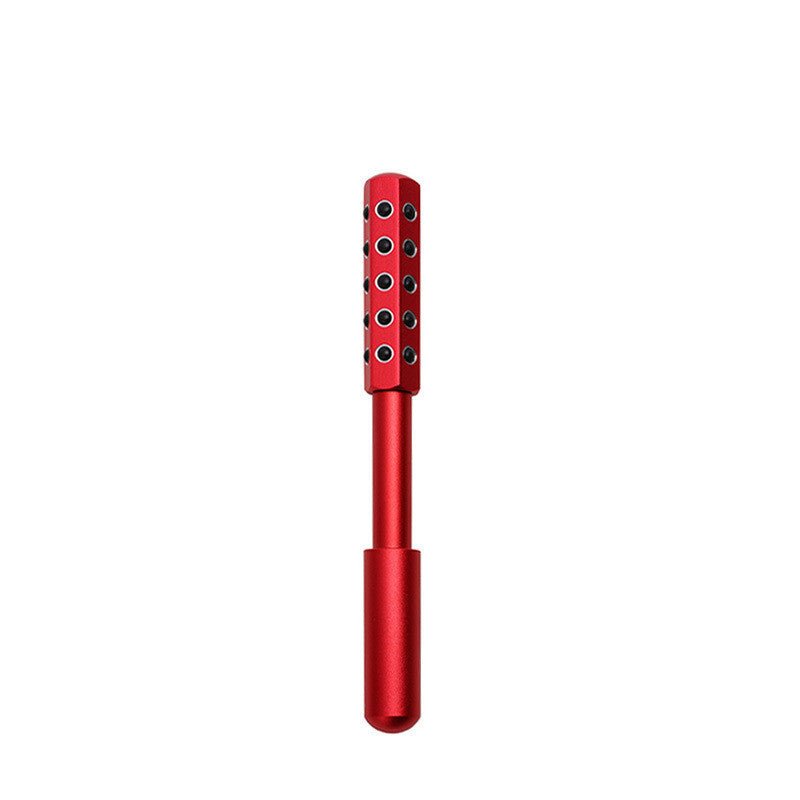 30 Germanium Beauty Stick Massage Beauty Stick Facial Roller Face Lift Bar Anti Wrinkle Facial Massager Skin Care Tool Derma Rolling Face Massage Roller Wand - Skin Glowing