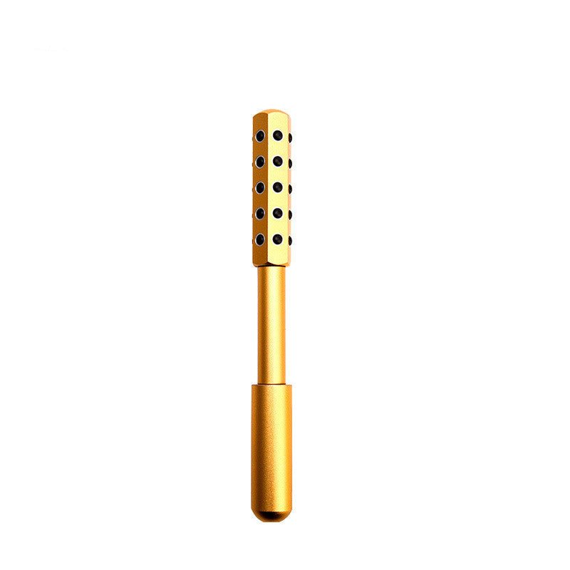30 Germanium Beauty Stick Massage Beauty Stick Facial Roller Face Lift Bar Anti Wrinkle Facial Massager Skin Care Tool Derma Rolling Face Massage Roller Wand - Skin Glowing