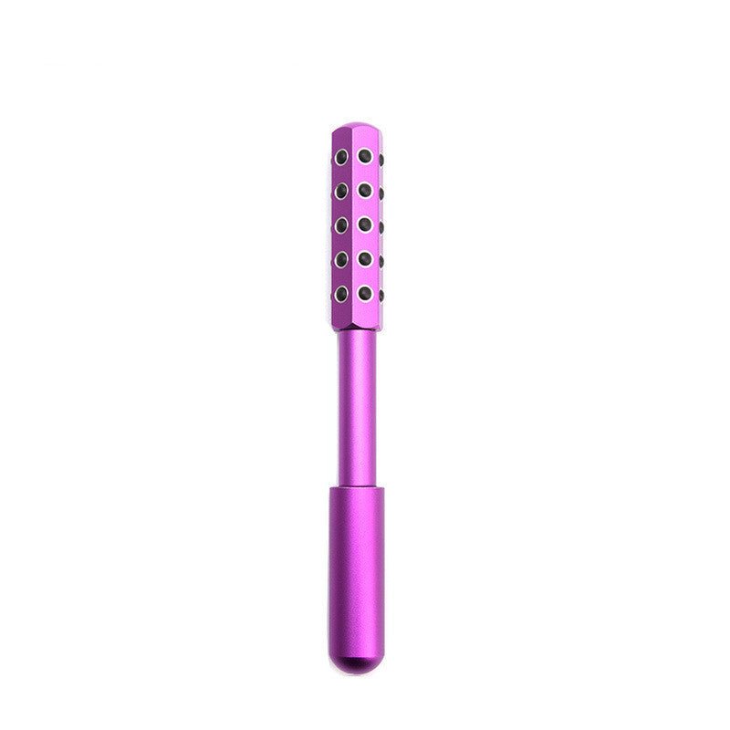 30 Germanium Beauty Stick Massage Beauty Stick Facial Roller Face Lift Bar Anti Wrinkle Facial Massager Skin Care Tool Derma Rolling Face Massage Roller Wand - Skin Glowing