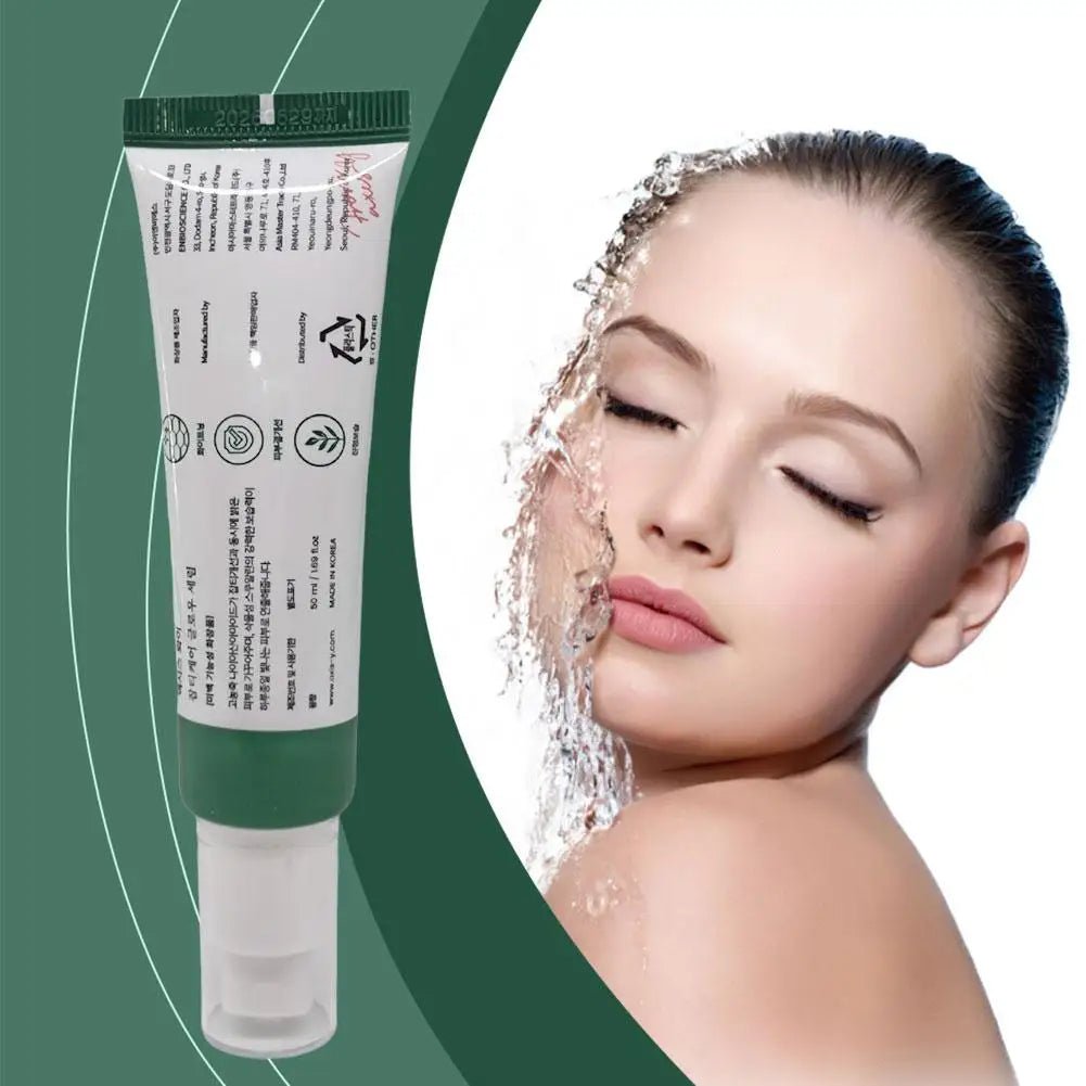 50ml AXIS - Y Non - Greasy Essence Deep Moisturizing Fade Dark Spot Brightening Correcting Serum Whitening Gently Soothing Skin Care - Skin Glowing