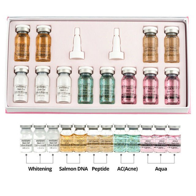 8ml Korean Cosmetics BB Cream - Skin Glowing