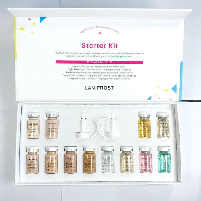 8ml Korean Cosmetics BB Cream - Skin Glowing