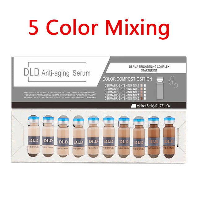 8ml Korean Cosmetics BB Cream - Skin Glowing