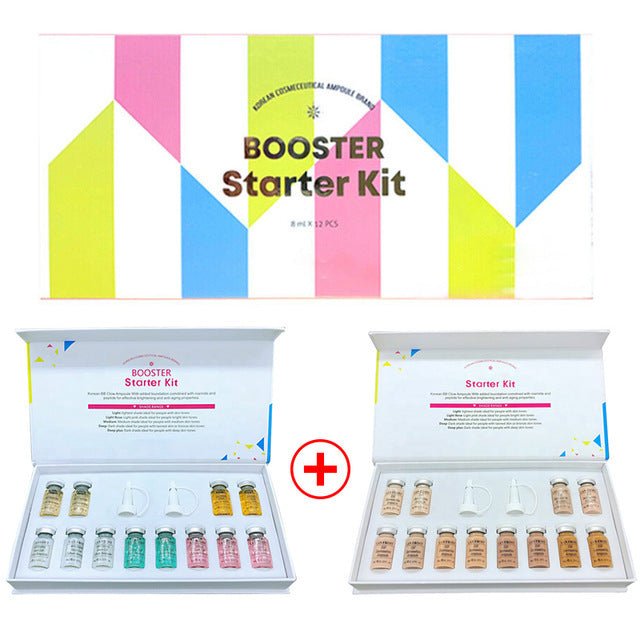 8ml Korean Cosmetics BB Cream - Skin Glowing