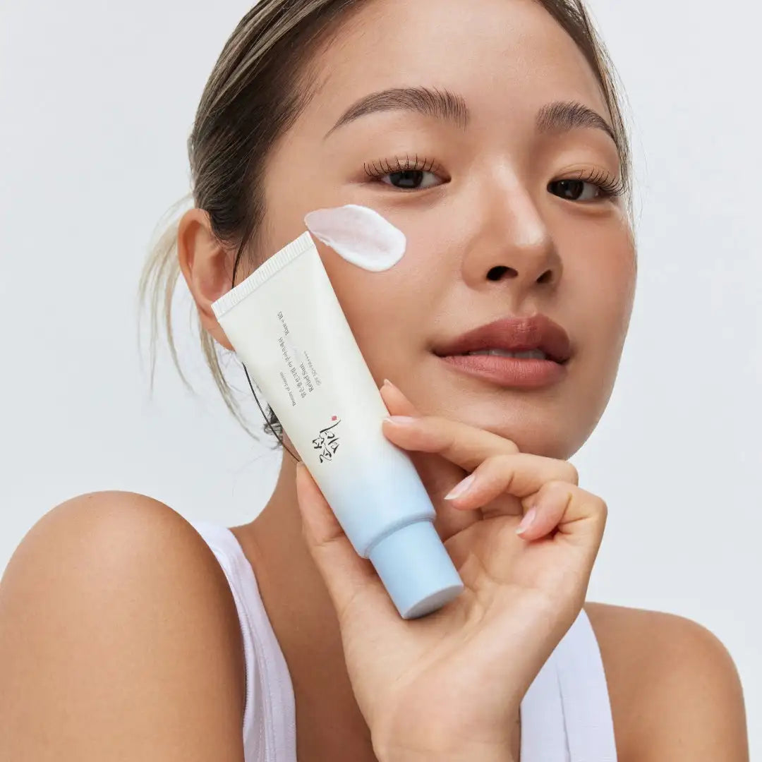 Korean Skin Care Beauty Product Anti-aging Care SPF 50 Sunscreen Beauty of Joseon Relief Sun Aqua-Fresh Rice Probiotics 50ml