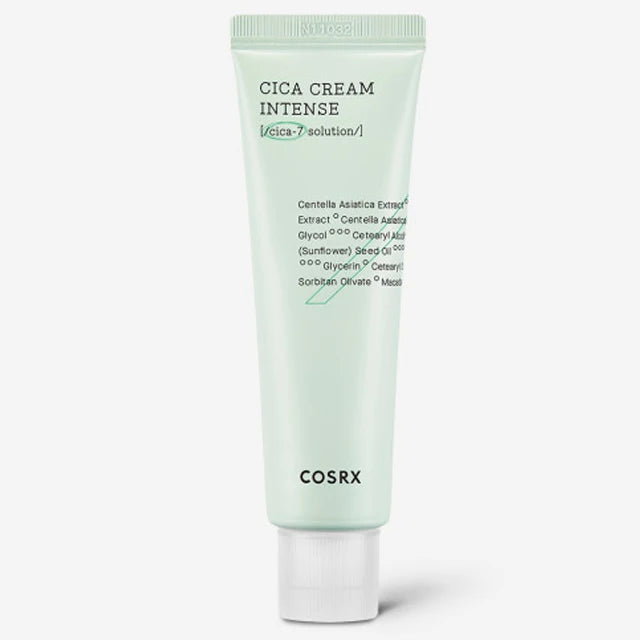COSRX Pure Fit Cica Cream Intense 50ml Korean Skincare Hydrating Moisturizing Cream Centella Asiatica Extract