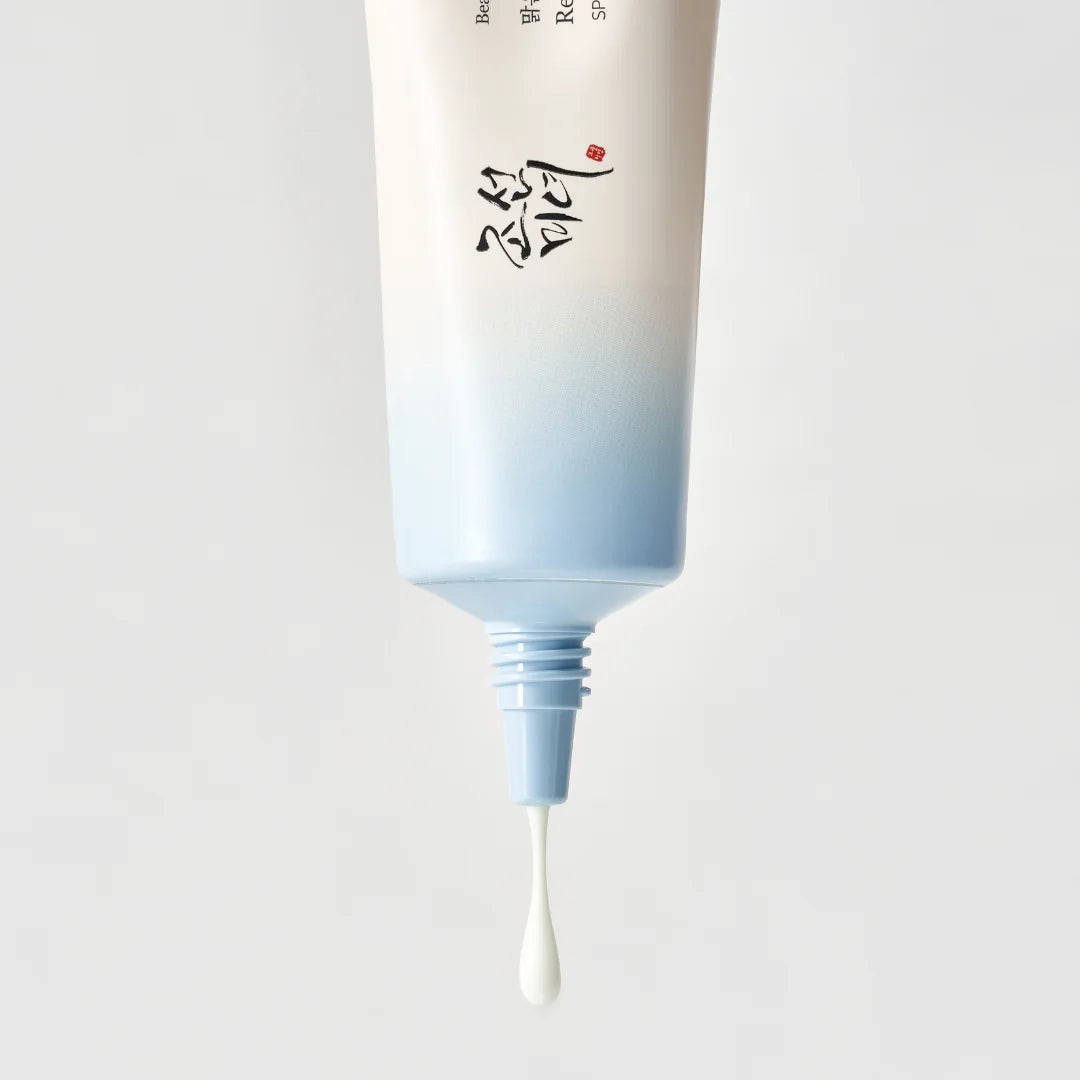 Korean Skin Care Beauty Product Anti-aging Care SPF 50 Sunscreen Beauty of Joseon Relief Sun Aqua-Fresh Rice Probiotics 50ml