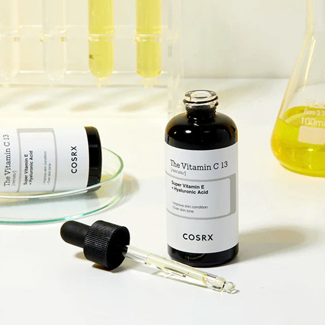 Cosrx the Vitamin C 13 Serum 20ml Korean Skin Care Serum Essence Ampoule