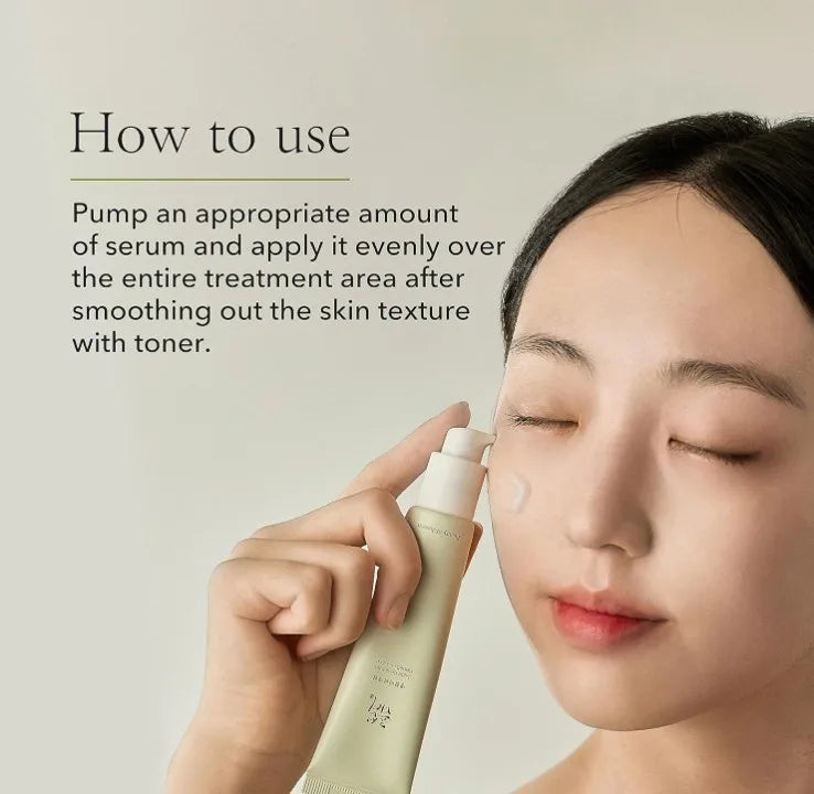 Korean Skincare Lightweight Serum - Vitamin C & Centella Pigmentation Correcting Serum Hydrating Ampoule Moisturizes Skin