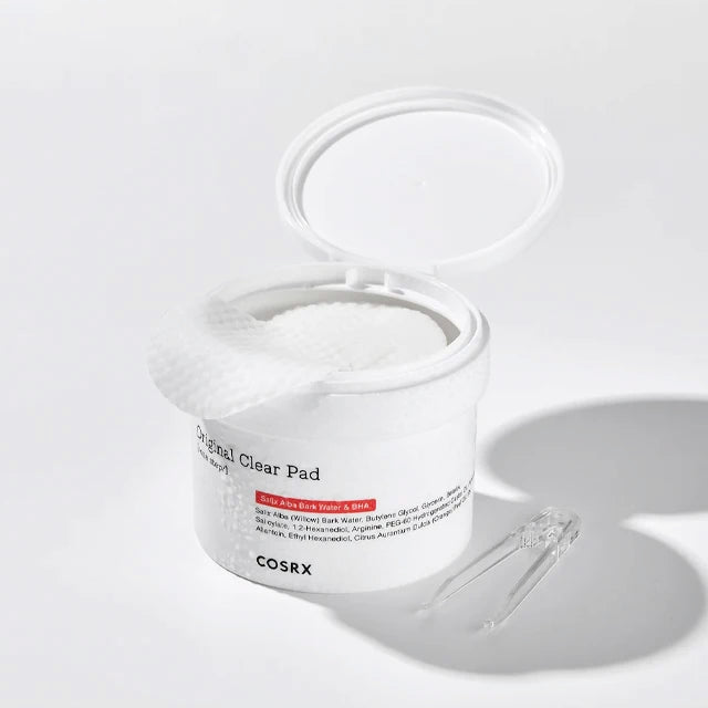 Cosrx One Step Original Clear Pad 70pads Korean Skin Care Toner Pads for Face
