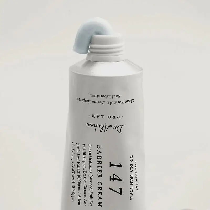 Dr.Althea 147 Barrier Cream 50ml Korean Skincare Cream Repair Care Hydration Face Cream - Skin Glowing