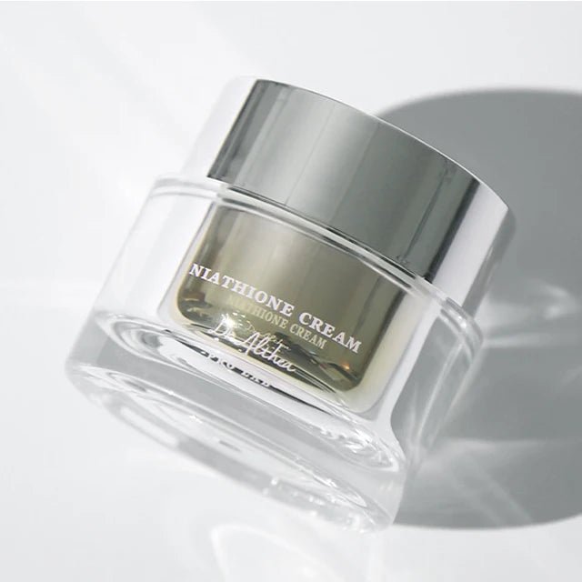 Dr.Althea Niathione Cream 50ml Korean Skin Care Cream Private Label Glutathione Niacinamide - Skin Glowing