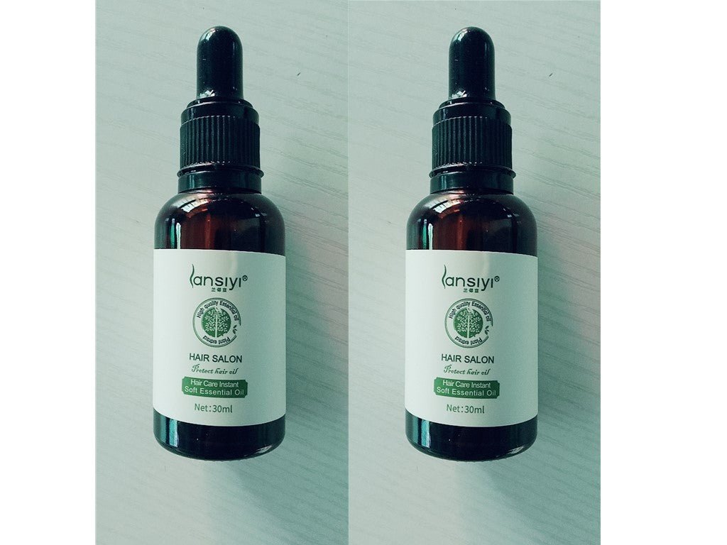 Hair Care Essential Oil - Skin Glowing