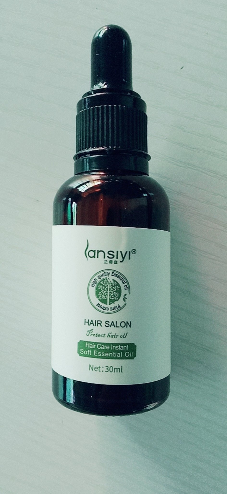 Hair Care Essential Oil - Skin Glowing