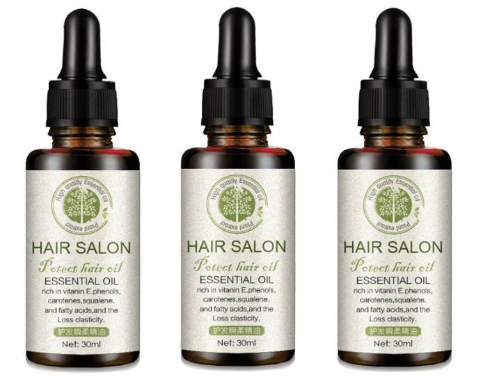 Hair Care Essential Oil - Skin Glowing