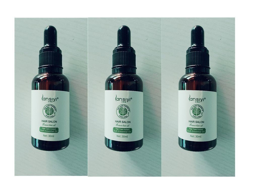 Hair Care Essential Oil - Skin Glowing