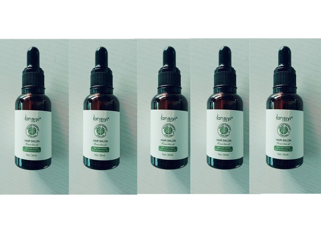 Hair Care Essential Oil - Skin Glowing