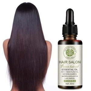 Hair Care Essential Oil - Skin Glowing