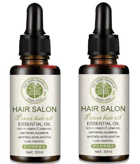 Hair Care Essential Oil - Skin Glowing