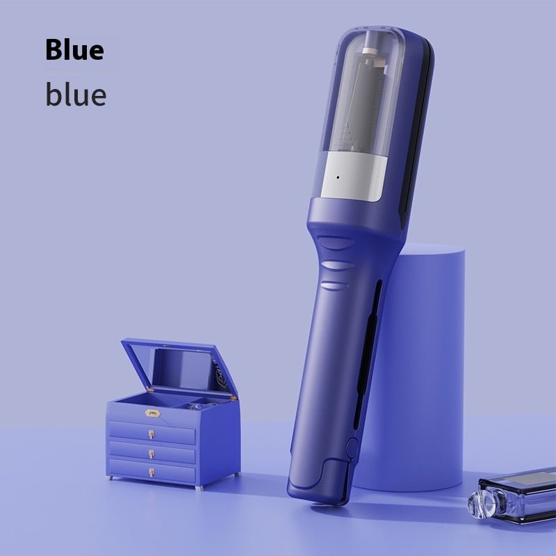 Hair Ends Trimmer Split Remover Dry Damaged Brittle Professional Automatic Trim Split For Women Cordless Hair Cutting Machine - Skin Glowing