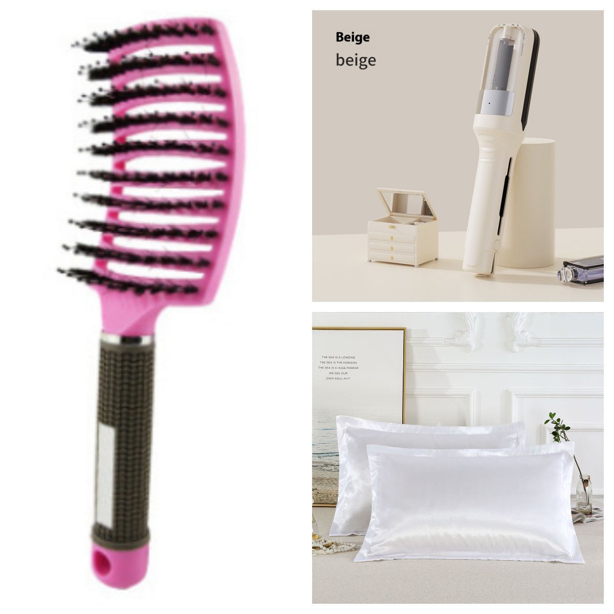 Hair Ends Trimmer Split Remover Dry Damaged Brittle Professional Automatic Trim Split For Women Cordless Hair Cutting Machine - Skin Glowing