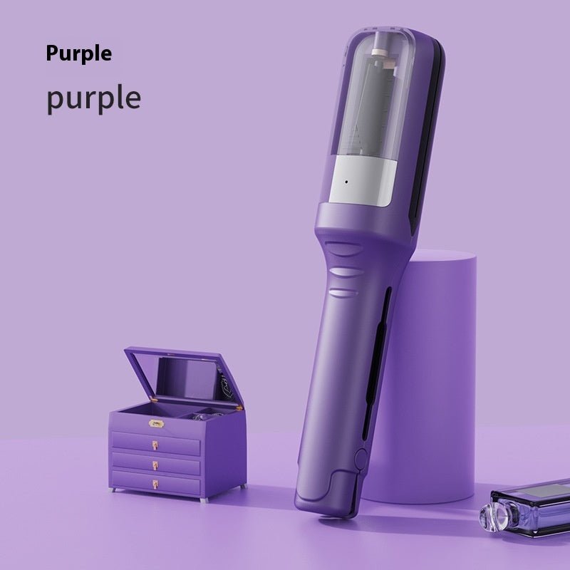 Hair Ends Trimmer Split Remover Dry Damaged Brittle Professional Automatic Trim Split For Women Cordless Hair Cutting Machine - Skin Glowing
