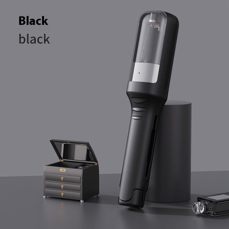 Hair Ends Trimmer Split Remover Dry Damaged Brittle Professional Automatic Trim Split For Women Cordless Hair Cutting Machine - Skin Glowing
