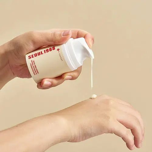 KSECRET SEOUL 1988 Cream : Retinal Liposome 1% + Fermented Rice 50ml Korean Skin Care Cream Private Label - Skin Glowing