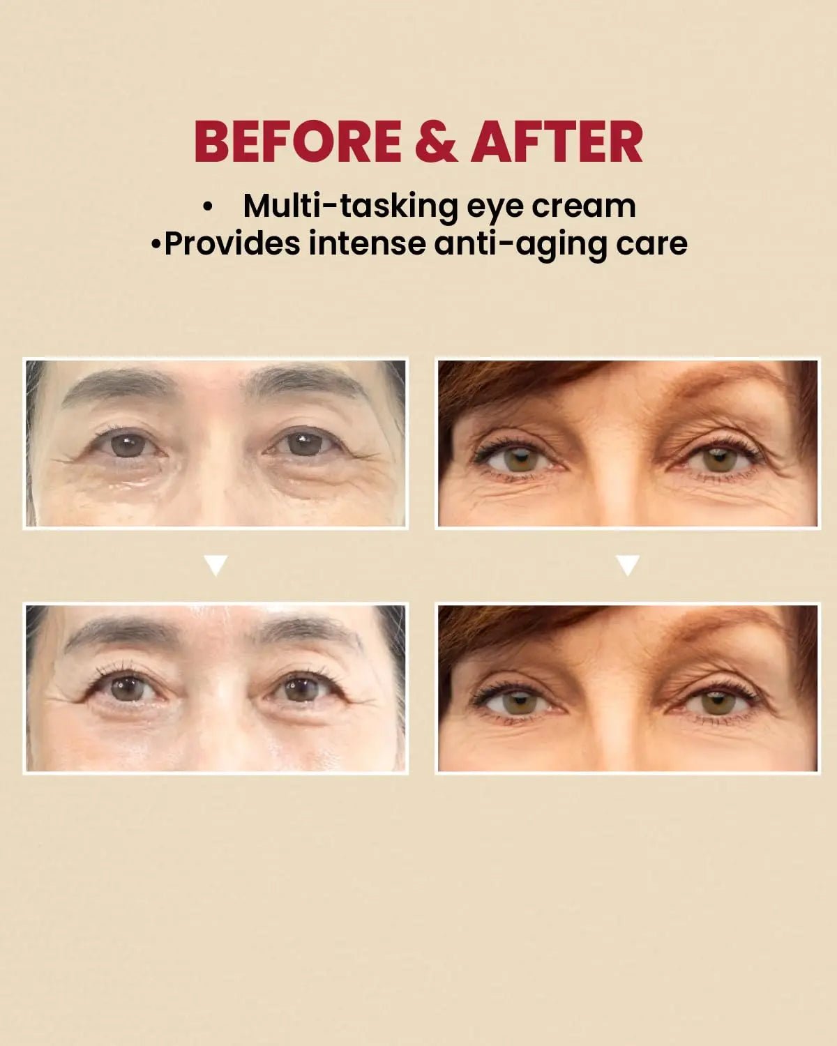 KSECRET SEOUL 1988 Eye Cream Retinal Liposome 4% + Fermented Bean 30ml Korean Skin Care Eye Cream - Skin Glowing