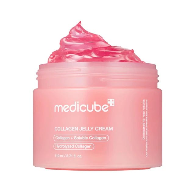 Medicube Collagen Jelly Cream 110ml Korean Skin Care Cream Private Label - Skin Glowing