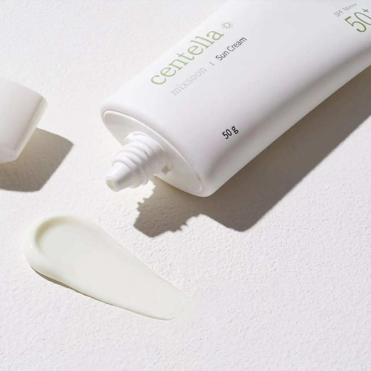 Mixsoon Centella Sun Cream 50g Korean Skin Care Sunscreen SPF 50 Centella - Skin Glowing