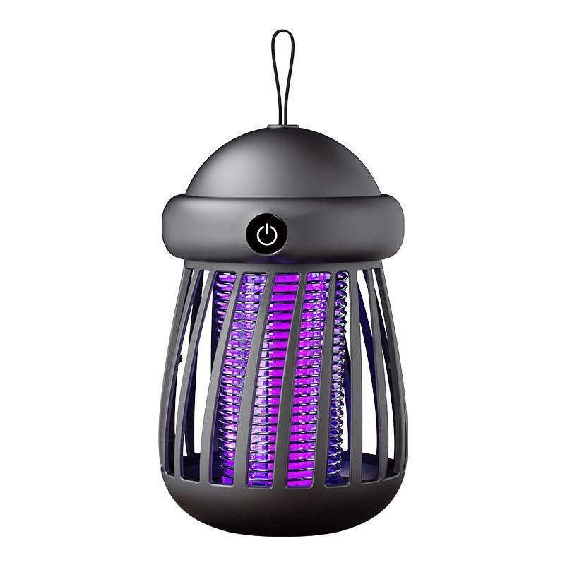 Mosquito Killer Lamp Insect Repellent Radiation Less Mute Electric Insect Trap Usb Charging Outdoor Mosquito Killer Repellent - Skin Glowing