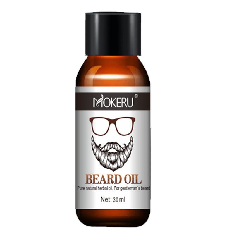 Organic Beard Growth Oil - Skin Glowing