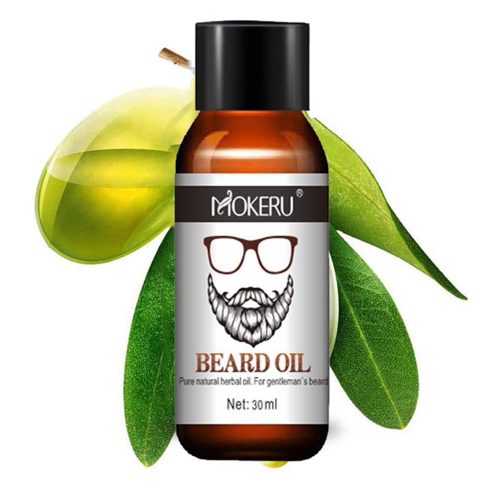 Organic Beard Growth Oil - Skin Glowing