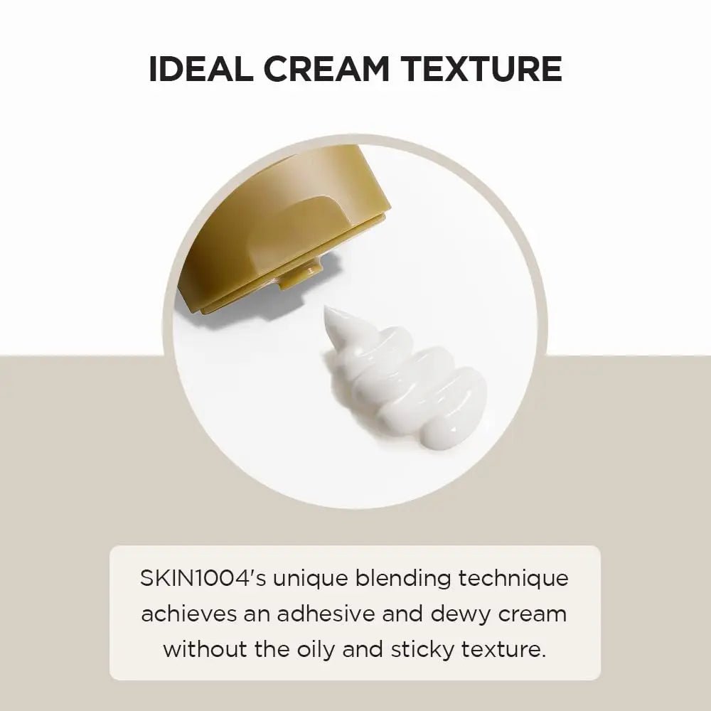 SKIN1004 Madagascar Centella Cream 75ml Korean Skin Care Lotion Cream - Skin Glowing