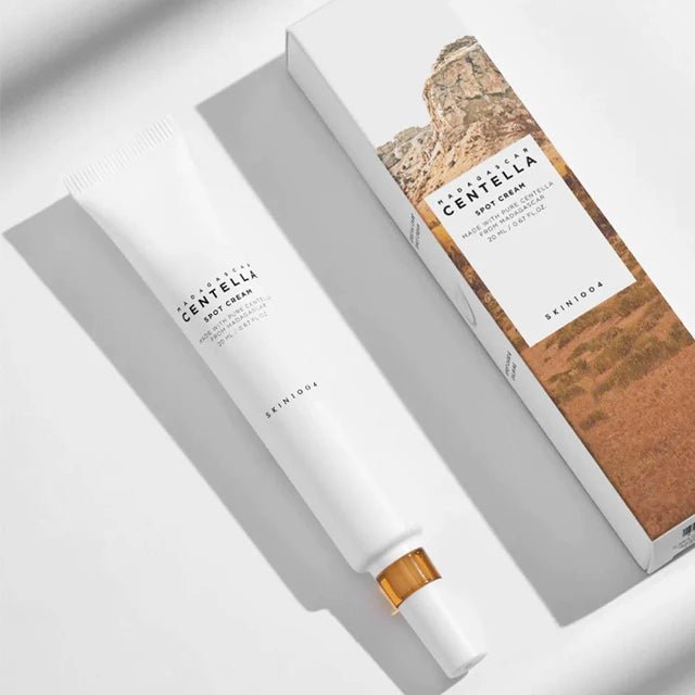 SKIN1004 Madagascar Centella Spot Cream 20ml Korean Skin Care - Skin Glowing