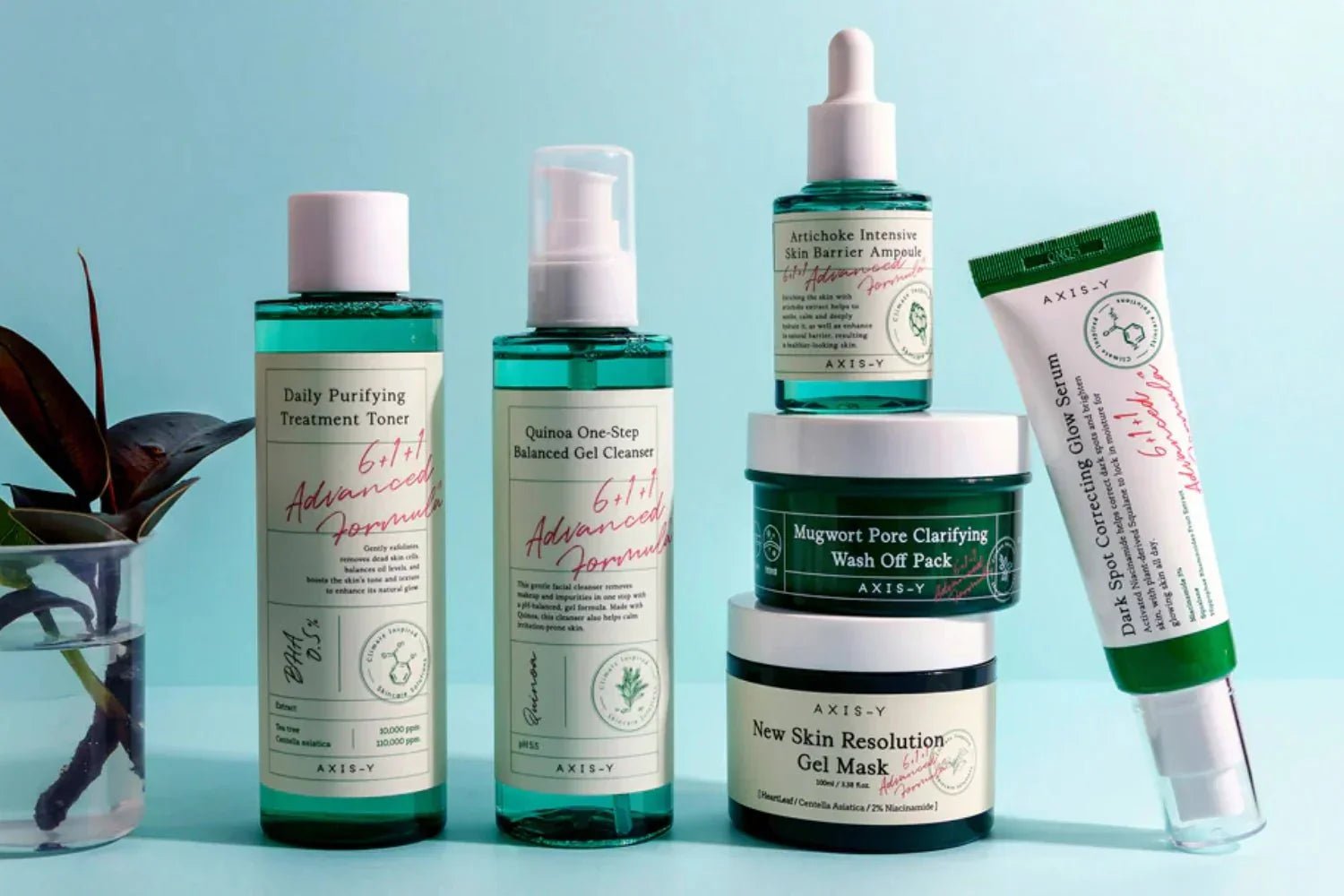 Axis-y products - Skin Glowing