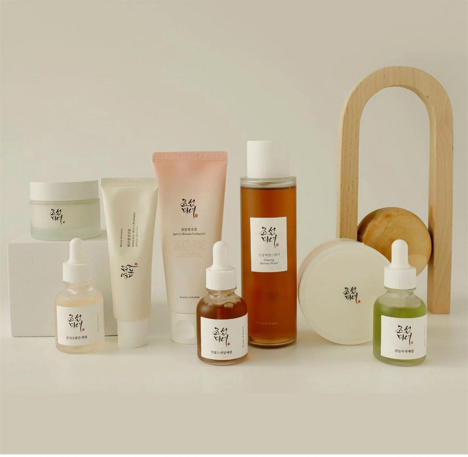 Beauty Of Joseon products - Skin Glowing