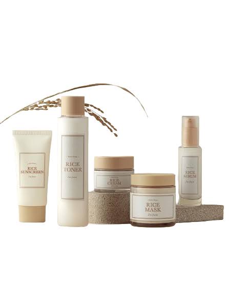 I'm from products - Skin Glowing