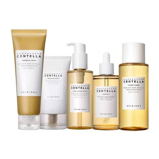 SKIN1004 products - Skin Glowing
