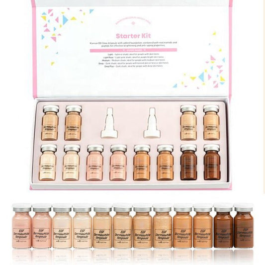 8ml Korean Cosmetics BB Cream - Skin Glowing