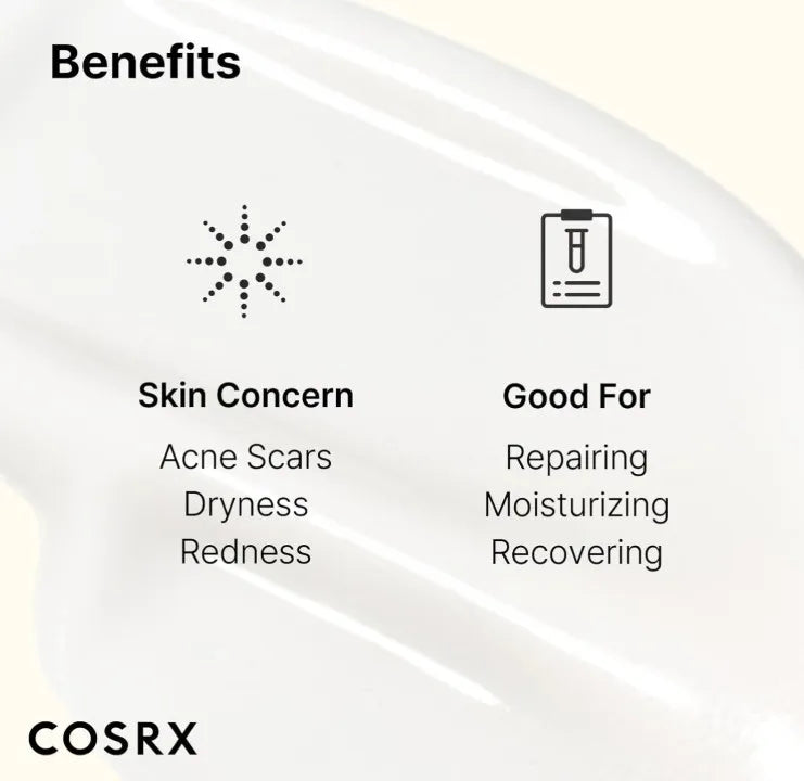 Korea Skincare COSRX Snail Mucin 92 Percent Face Moisturizer Lightweight Moisturizing Cream for Soft Glow Skin