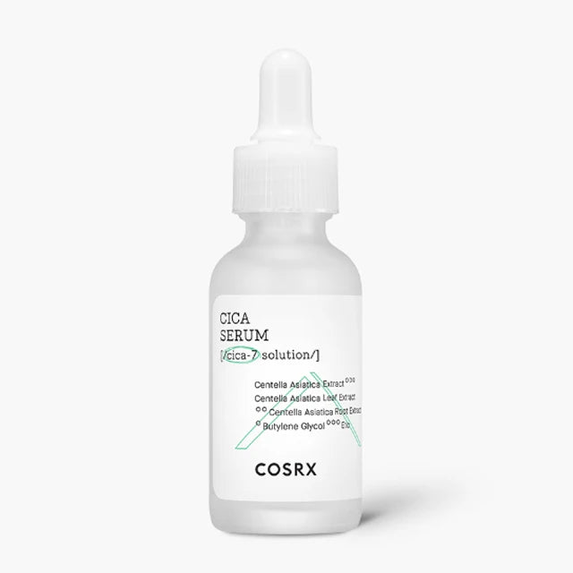 COSRX Pure Fit Cica Serum 30mL Centella Soothing Calming Protecting Moisturizing Serum Korean Skincare