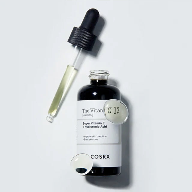 Cosrx the Vitamin C 13 Serum 20ml Korean Skin Care Serum Essence Ampoule