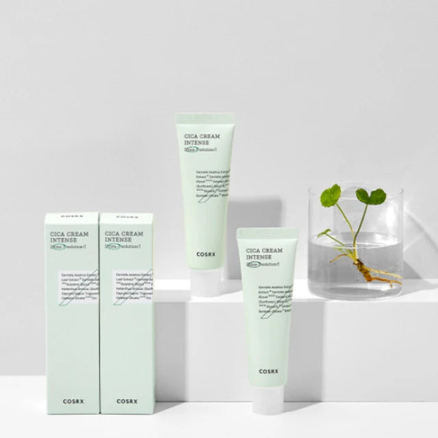 COSRX Pure Fit Cica Cream Intense 50ml Korean Skincare Hydrating Moisturizing Cream Centella Asiatica Extract