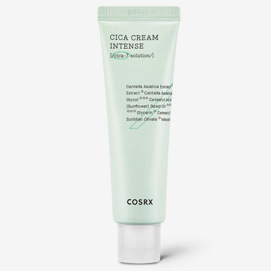 COSRX Pure Fit Cica Cream Intense 50ml Korean Skincare Hydrating Moisturizing Cream Centella Asiatica Extract
