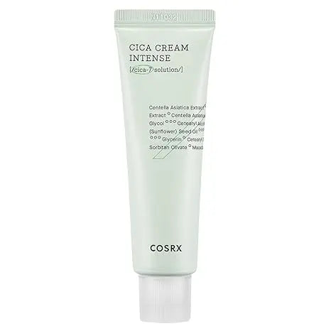 COSRX Pure Fit Cica Cream Intense 50ml Korean Skincare Hydrating Moisturizing Cream Centella Asiatica Extract